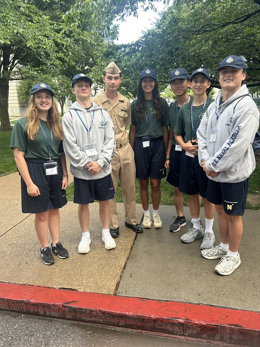 Leandro Gutierrez (@leo_guti150) on Twitter photo Had an amazing time at the <a href="/NavalAcademy/">U.S. Naval Academy</a> Summer Seminar! Grateful for the chance to grow as a leader and get a feel for life at USNA.
<a href="/usna_admissions/">USNA Admissions</a>
<a href="/USNAFootball/">Navy Football</a>
<a href="/PJVolker/">🇺🇸PJ Volker⚓️</a>
<a href="/_CoachNew/">🇺🇸 Brian Newberry ⚓️</a>
<a href="/navycoachjw/">Jon Williams</a>
<a href="/Drew_Cronic/">Coach Cronic @ Navy</a>
<a href="/CoachEricLewis/">Coach Lewis</a> <a href="/JMacDonald_Navy/">Jason MacDonald</a>
<a href="/Hagerty_FB/">Hagerty Football</a>
<a href="/bighitslive/">BIGHITSLIVE</a> Had an amazing time at the <a href="/NavalAcademy/">U.S. Naval Academy</a> Summer Seminar! Grateful for the chance to grow as a leader and get a feel for life at USNA.
<a href="/usna_admissions/">USNA Admissions</a>
<a href="/USNAFootball/">Navy Football</a>
<a href="/PJVolker/">🇺🇸PJ Volker⚓️</a>
<a href="/_CoachNew/">🇺🇸 Brian Newberry ⚓️</a>
<a href="/navycoachjw/">Jon Williams</a>
<a href="/Drew_Cronic/">Coach Cronic @ Navy</a>
<a href="/CoachEricLewis/">Coach Lewis</a> <a href="/JMacDonald_Navy/">Jason MacDonald</a>
<a href="/Hagerty_FB/">Hagerty Football</a>
<a href="/bighitslive/">BIGHITSLIVE</a>