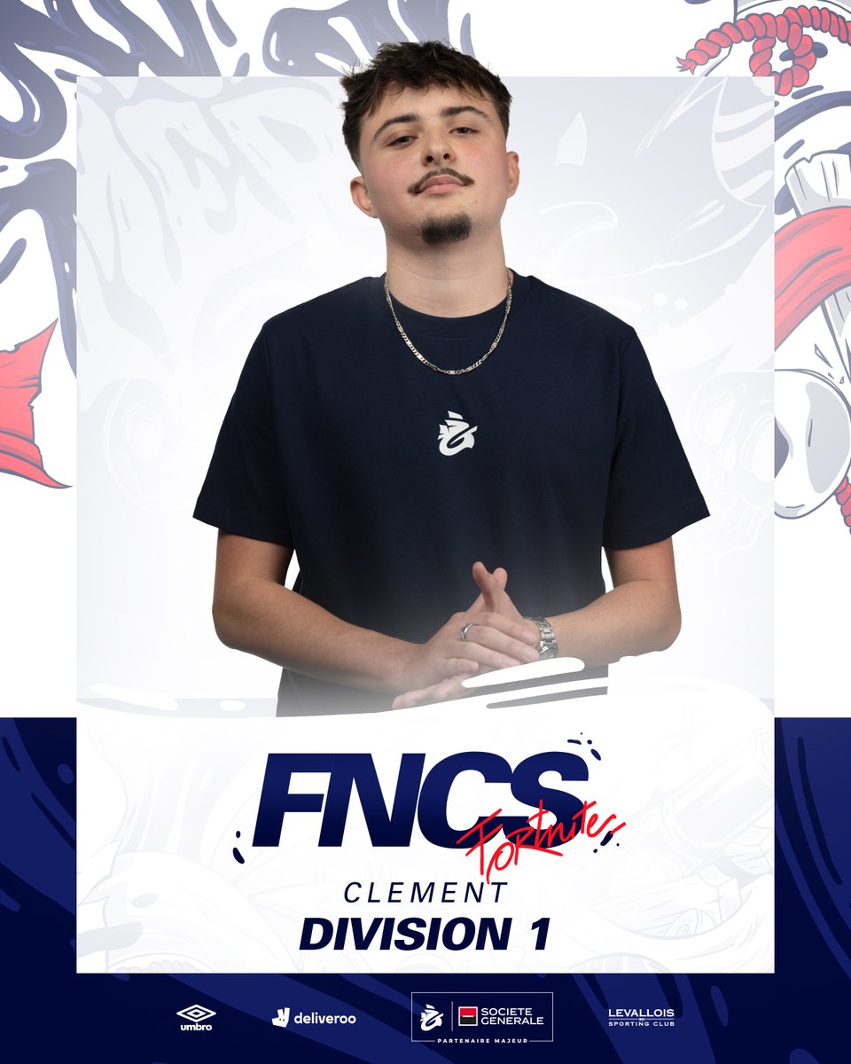 Deuxième jour de la Division 1 des #FNCS pour <a href="/Clement_ttt/">Clement</a> ! 🔥

Objectif, terminer dans le top 33 et se qualifier pour la finale de cette 1ère semaine 👏

#NoMercy 🏴‍☠️