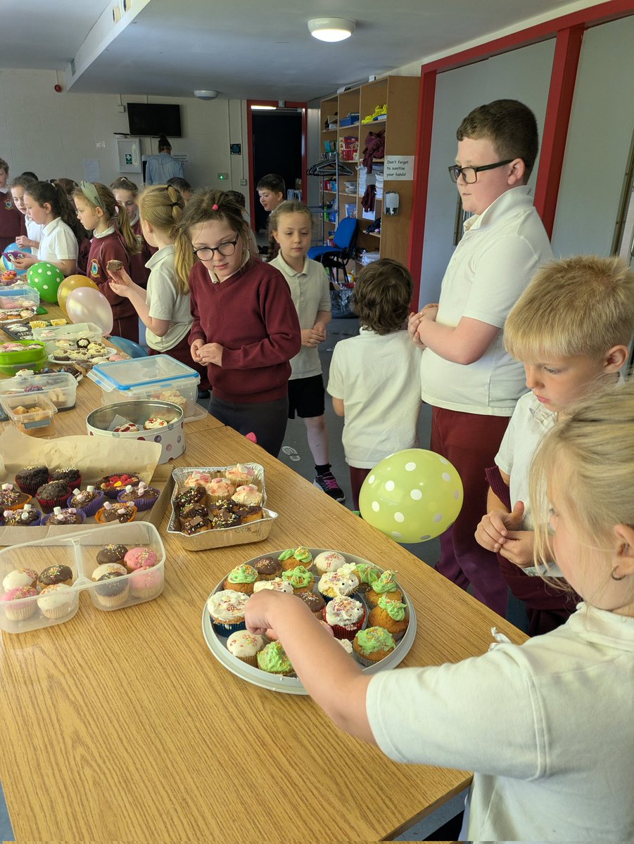 Robertstown National School tweet media