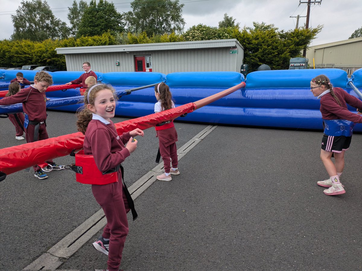 Robertstown National School tweet media
