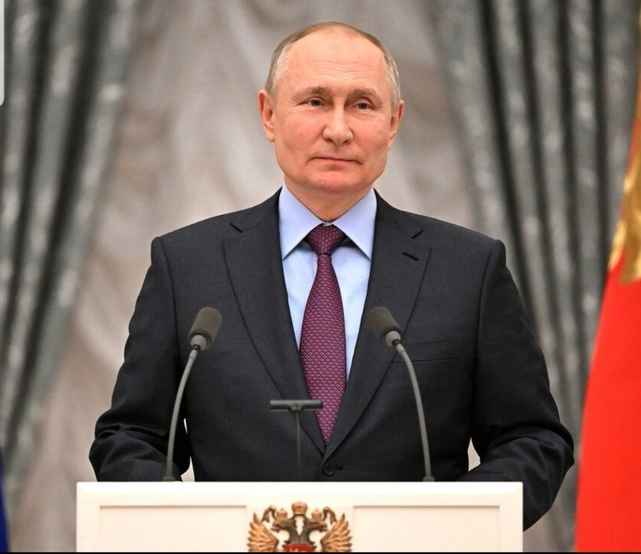 BREAKING:  Russia demands Israel an immediate end of war with Iran