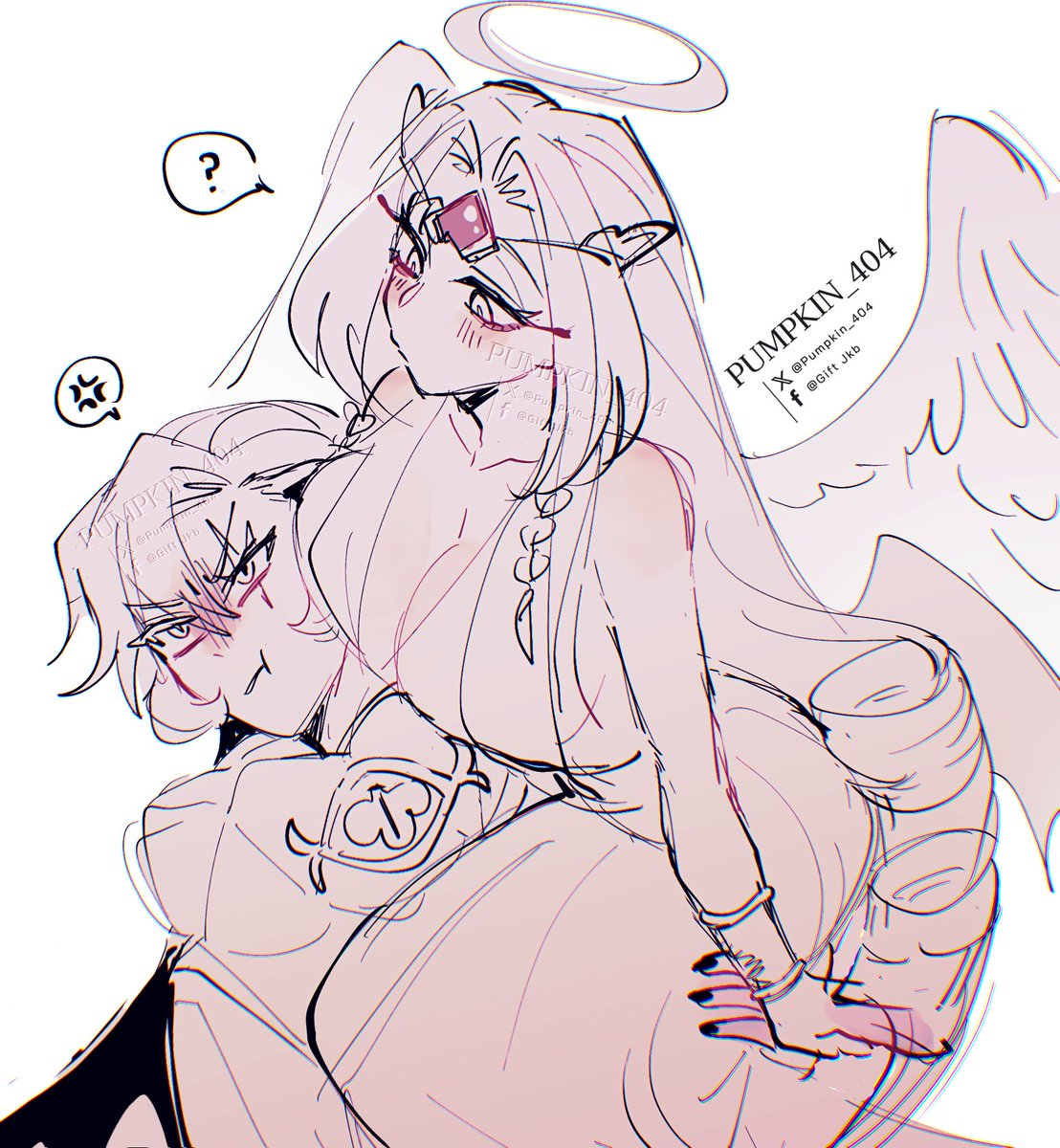 Pumpkin_404's tweet image. ❓💢
#cookierunkingdom #CKR #ShadowMilkCookie #EternalSugarCookie