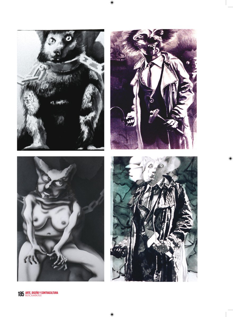 Lobo Suelto
En Rocambole. Arte, Diseño y Contracultura

galeriarocambole.com