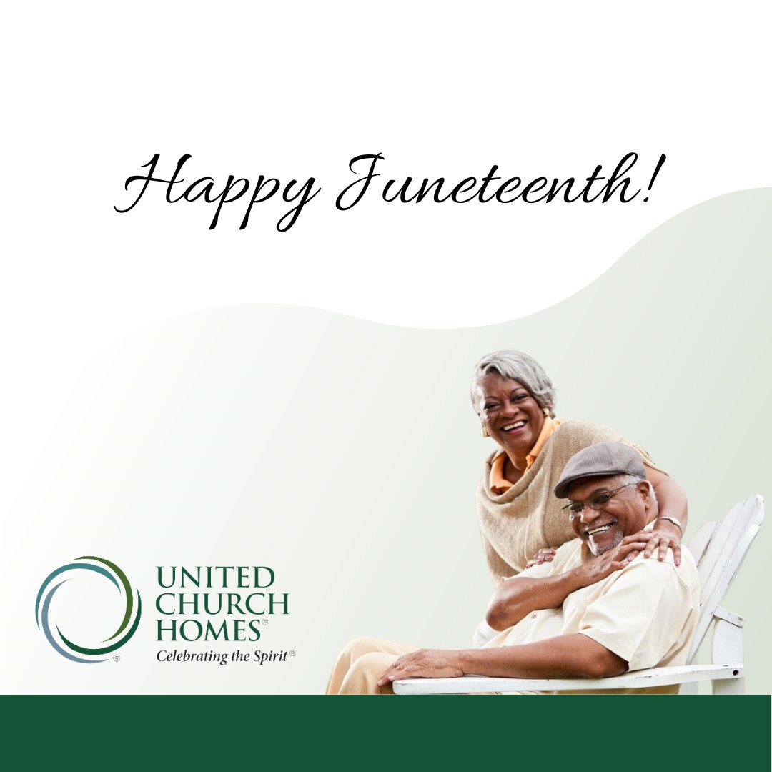 Today, we honor #Juneteenth, a day of reflection, remembrance, and resilience. We celebrate Black freedom, culture, and the ongoing pursuit of justice and equity. ❤️

At UCH, we stand committed to building communities rooted in dignity, inclusion, and belonging for all.
