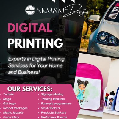 NKM&M Designs tweet media