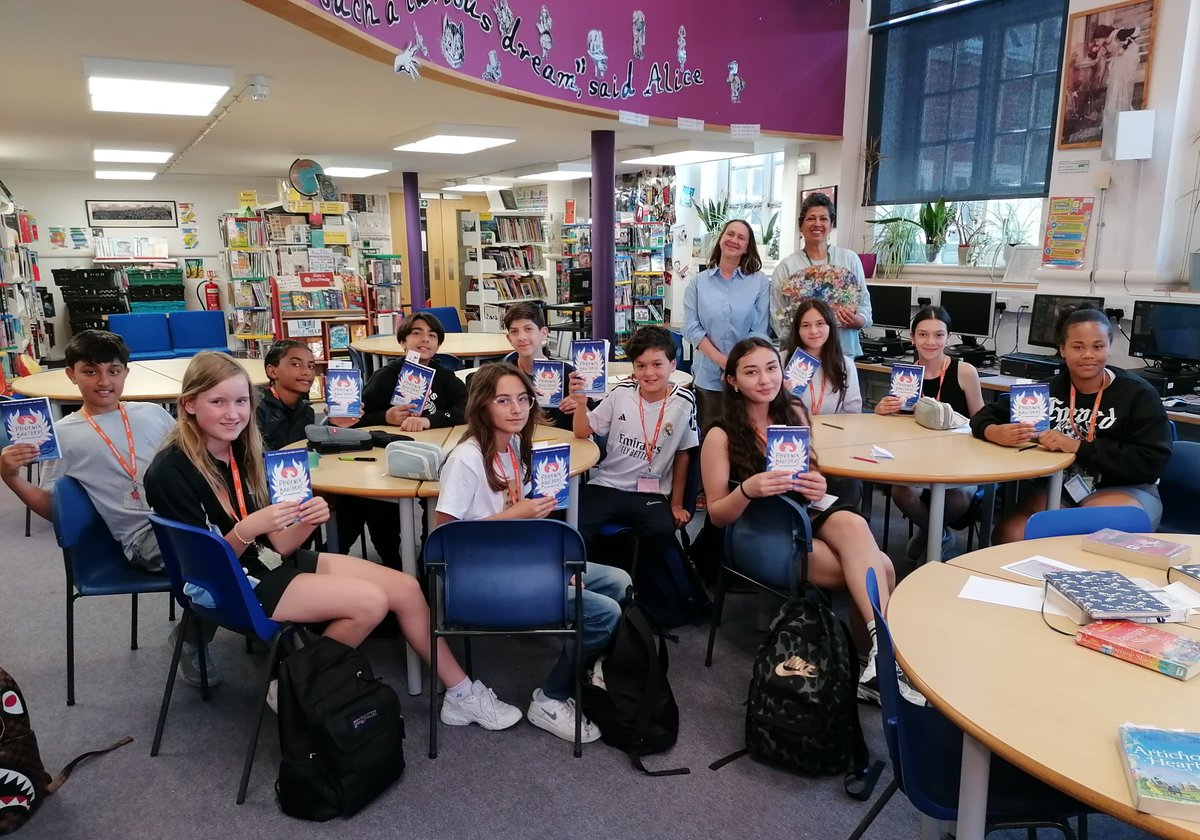 Oxford Secondary tweet media