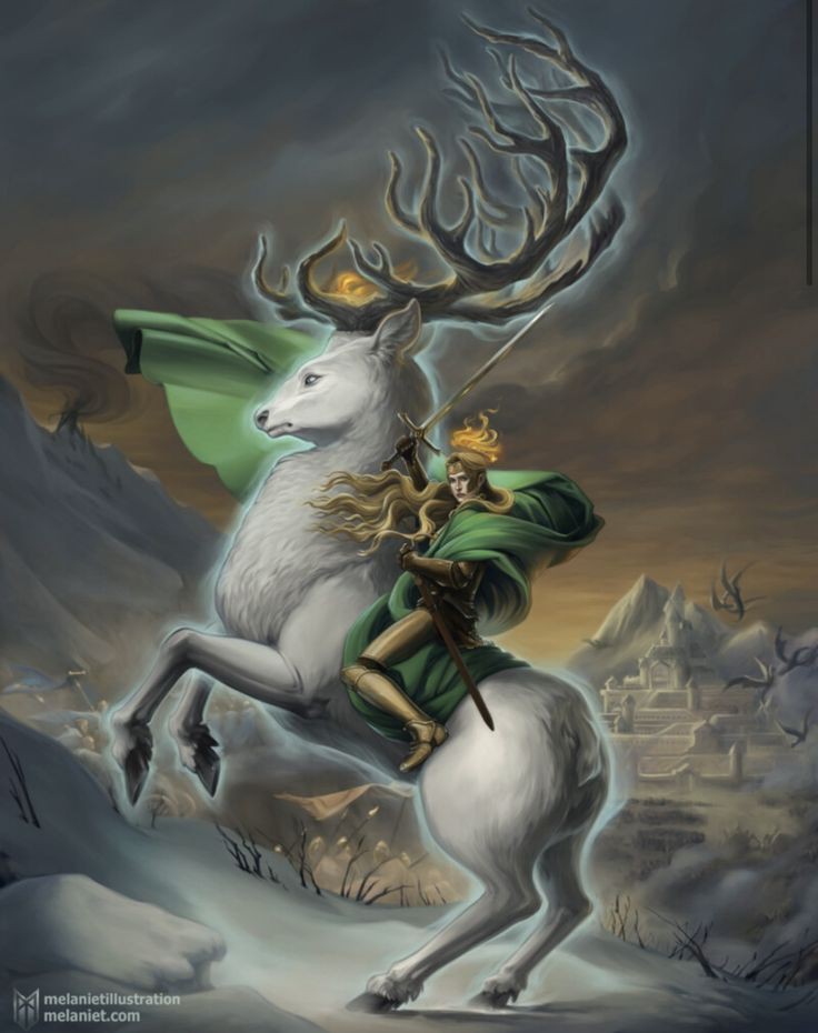 "E diante de todos eles, com a espada erguida ao céu quando aquela corneta tocou uma última vez, o rubi no pomo incandescente como um pequeno sol...
Diante de todos eles, montada no Senhor do Norte, estava Aelin."

🎨: MelanietIllustration