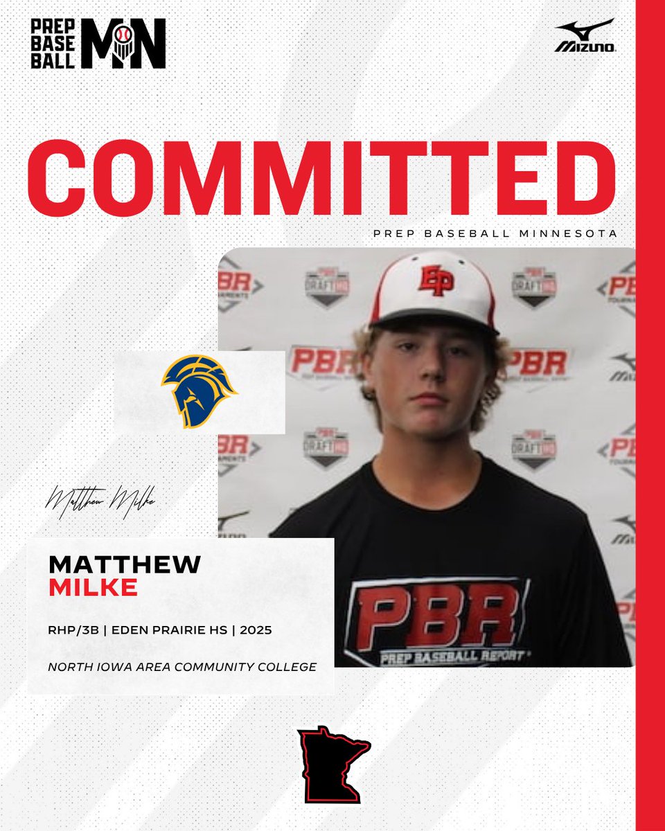 Prep Baseball Minnesota tweet media