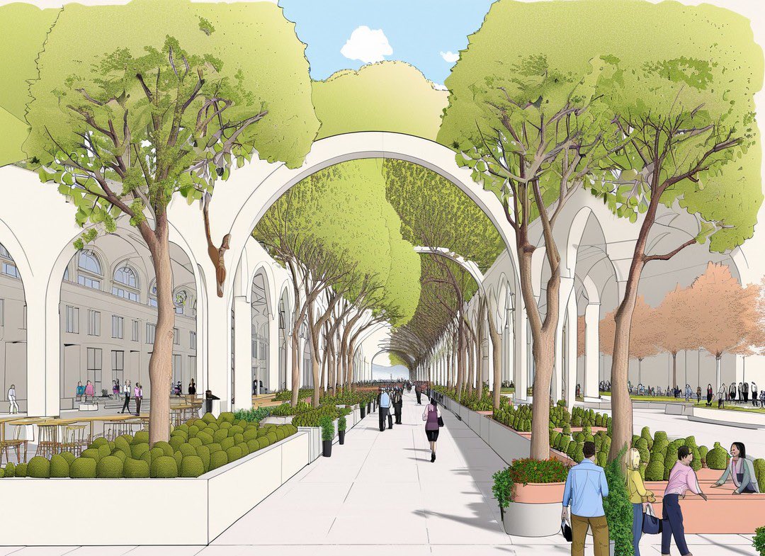 PAACADEMYY's tweet image. 🌱Join us at the Generative Architecture with AI 2.0 (SD+FLUX) workshop which will teach how to refine AI workflows, integrate multimodal approaches, and elevate your design process with precision and creativity. It will be led by Fredy Fortich, Design Architect at MVRDV and will