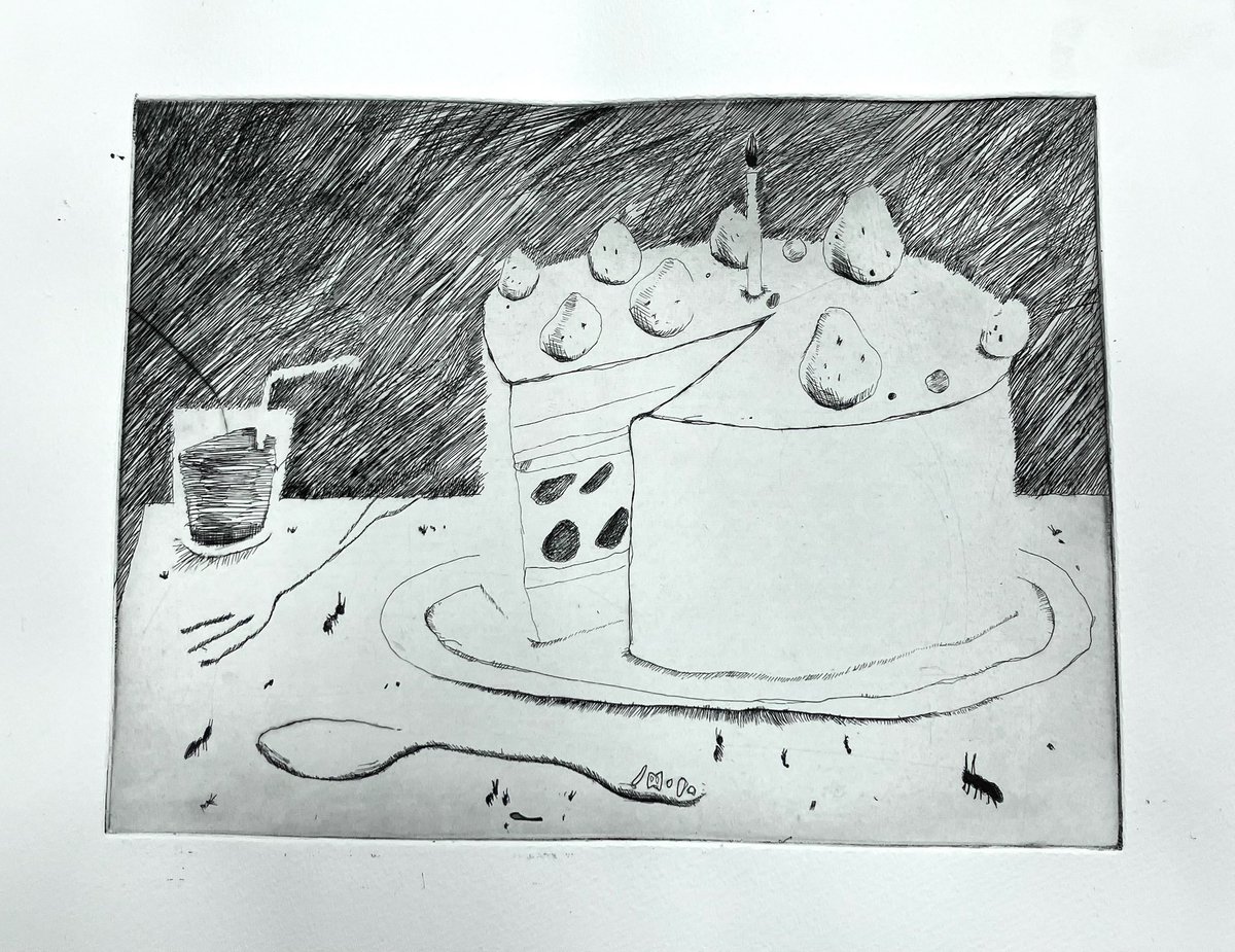 どんどん濃くナール