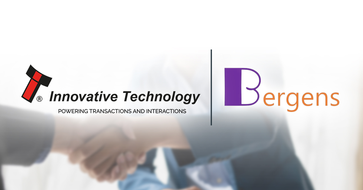 Delighted to announce Bergens as an official biometrics Trading Partner for France.
Focussing on MyCheckr Mini, Bergens will continue the successful distribution of our age check devices to help tobacconists prevent underage sales. 
Well done to the team: tinyurl.com/yc6cyv5e