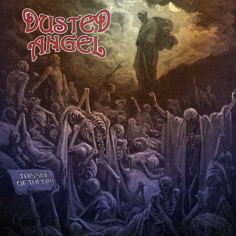 “This Side Of The Dirt” será el esperadísimo regreso de los stoner’s Dusted Angel lc.cx/ZeeL_C