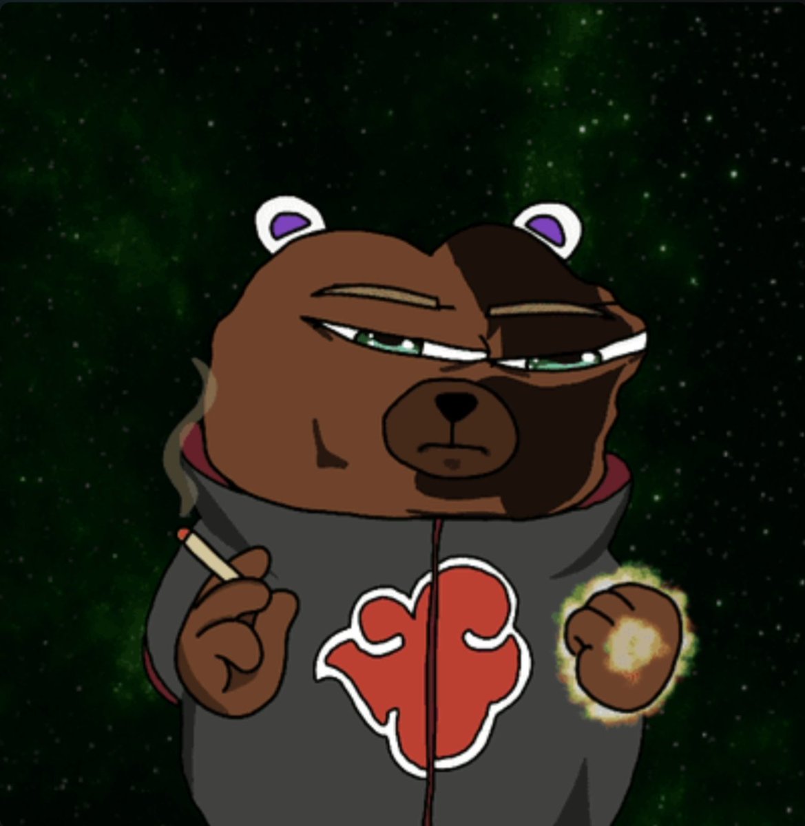 .<a href="/ProjectKumaSol/">Project Kuma</a> gonna 1000x.

And there's nothing you can do about it.