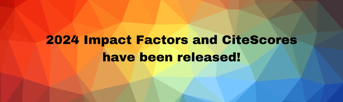 We are excited to share that 2024 Journal Impact Factors and CiteScores have been updated on the AIMS and AIMS Press websites! Visit us at aimsciences.org and aimspress.com to browse recent articles and more.