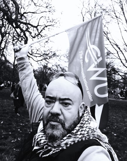 TUC_Library's tweet image. New interview with Fevzi Hussein #BlackTradeUnionOralHistoryProject active in the trade union movement for over three decades, chair of the GMBs Race self-organised group & engaging on a large scale with black trade union members bit.ly/44myqEq @CWUnews