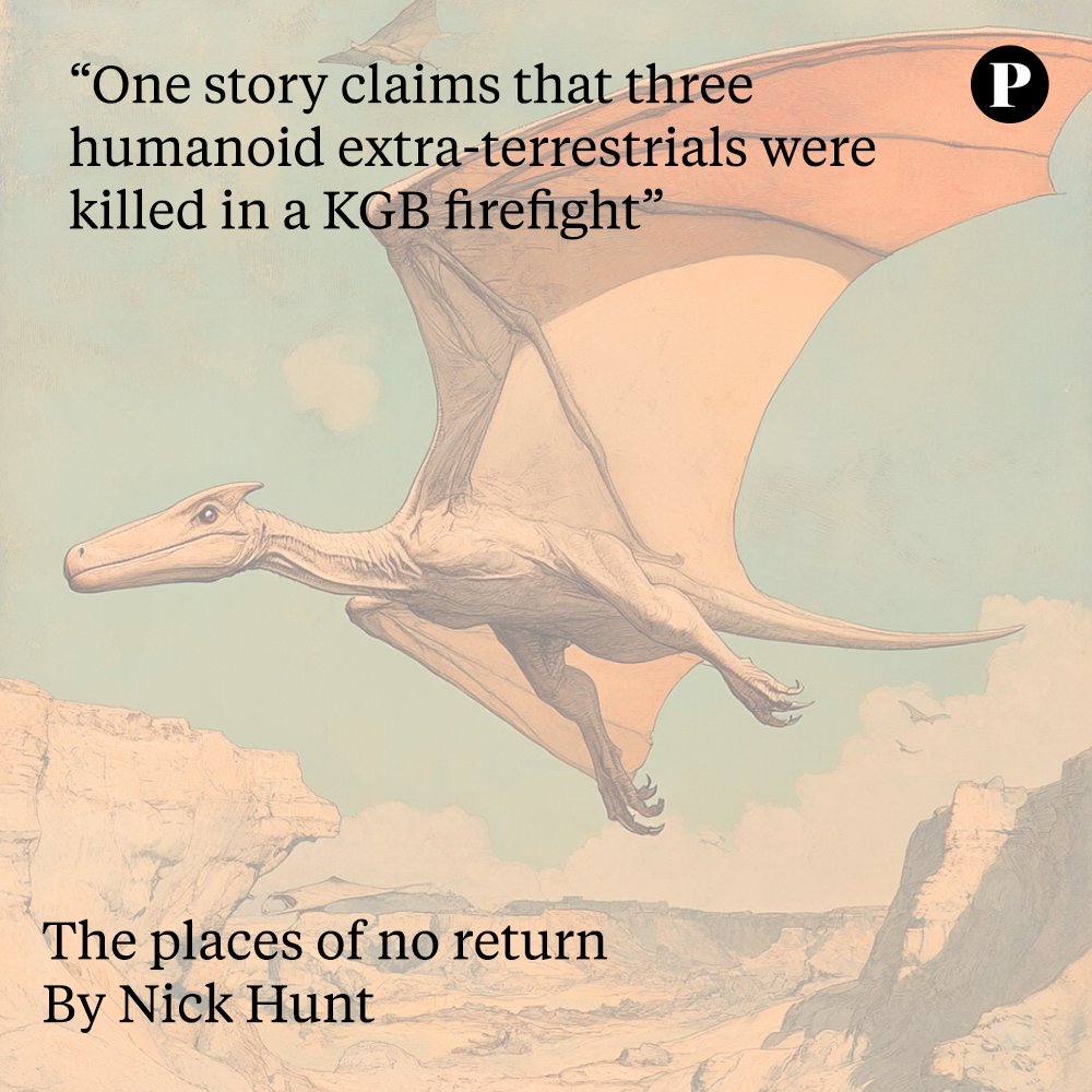 A vanished sea. A flying dinosaur. UFOs, anthrax, and ecological collapse. The Aral Sea's real story is stranger than fiction, a haunting blend of myth, science, and man-made disaster.

perspectivemedia.com/the-place-of-n…

#PerspectiveMedia #NoReturn #Fiction #AralSea #Myth #Science #ManMade