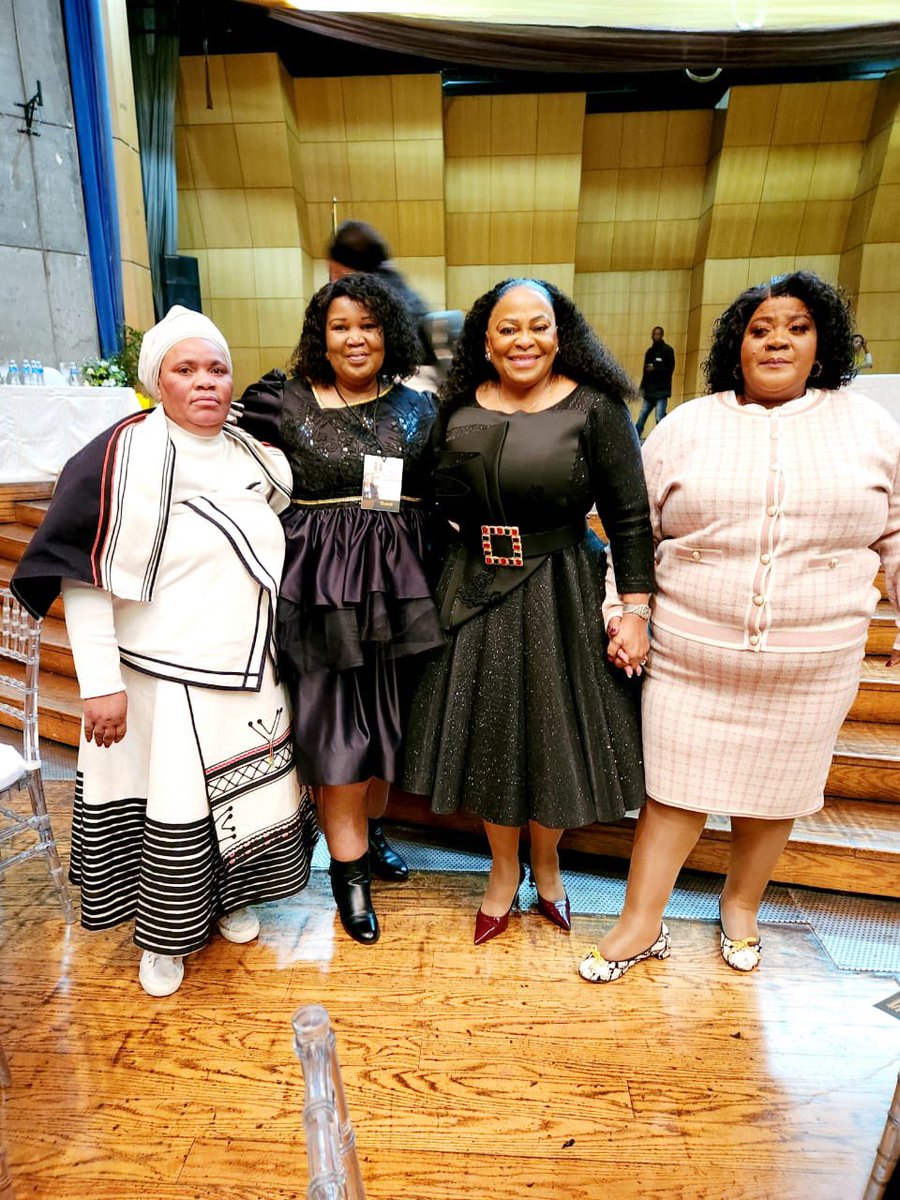 Today, we were delighted to attend the State of the City (SOCA) of Mogale Municipality , delivered by Mayor Lucky Sele.