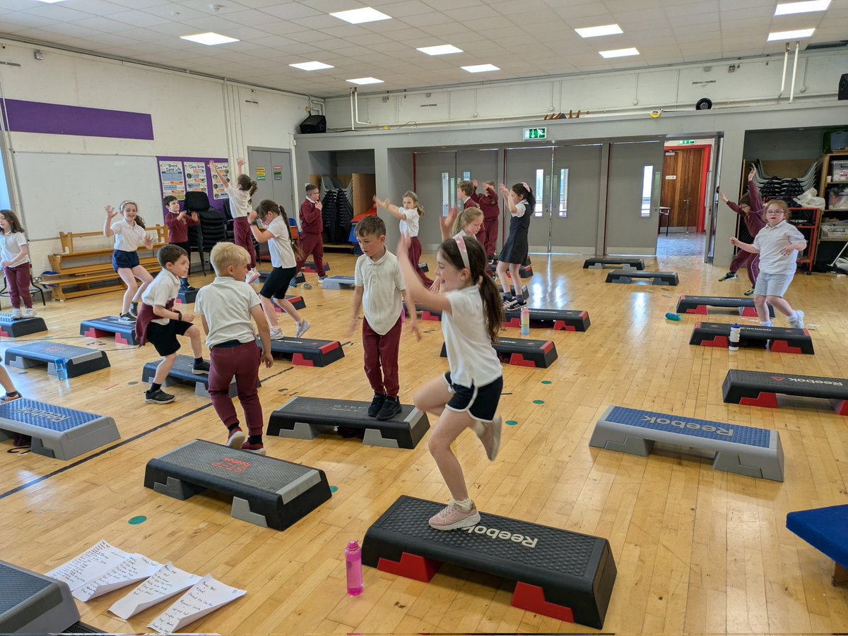 Robertstown National School tweet media