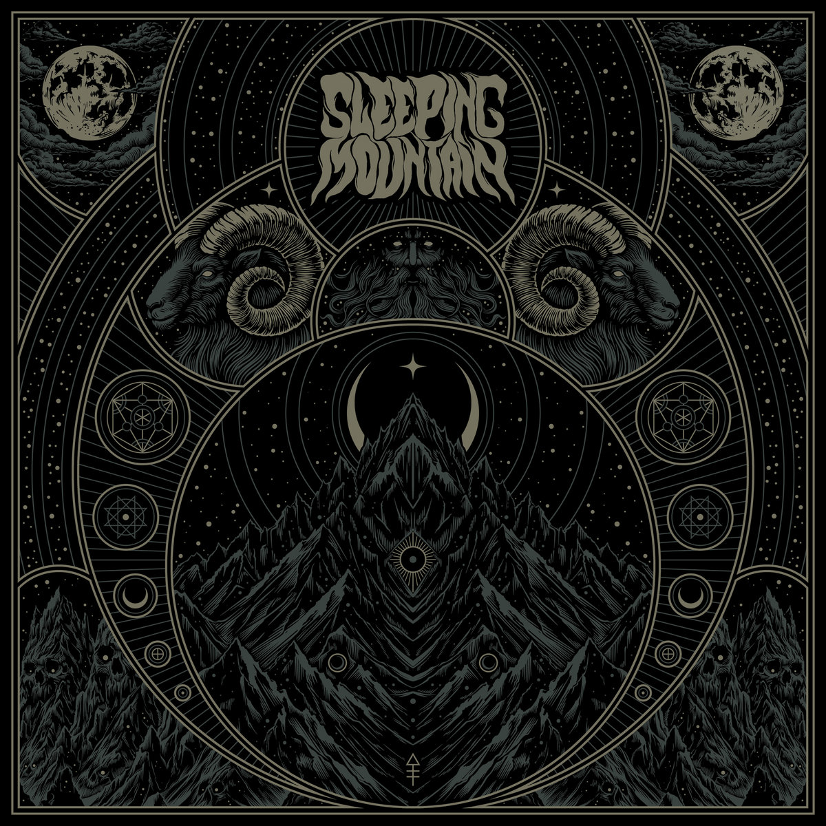 Atmosferas maleables como notable estreno de Sleeping Mountain #reseñas, #reviews, #heayvpsych, #stoner, #doom, #SleepingMountain lc.cx/j4okPr