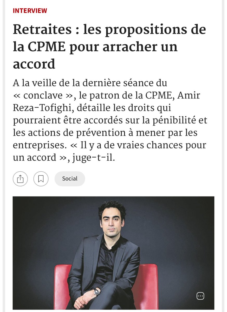 En Juin 2014, grâce à la mobilisation de la #FFB qui avait adressé un CARTON ROUGE lors de ses conseils d’administration (tiens tiens ça me rappelle quelquechose de récent 😉…), nous avions fait reculer le gouvernement sur l’usine à gaz imaginée pour la #pénibilite: Attention à