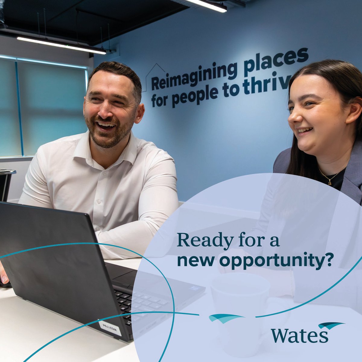 WatesGroup's tweet image. Are you ready to jumpstart your career and join our vibrant team?
Your next big moment could be closer than you think!
We're looking for motivated and ambitious individuals. Explore our range of roles now: eu1.hubs.ly/H0l7kGR0
#CareersAtWates #ReshapeYourFuture