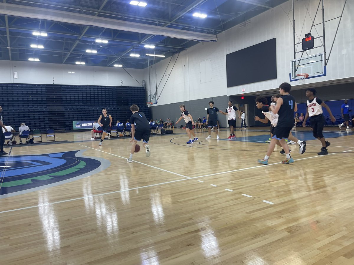 Day 2 of Camp! West Florida vs Rocky Bayou! Jay vs Munroe!