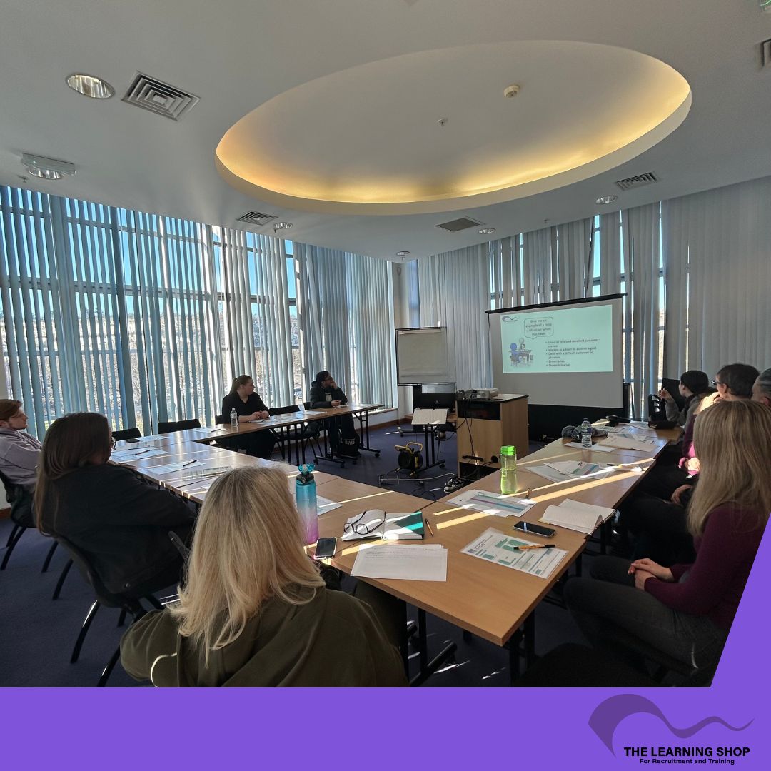 Still not signed up to our Interview Techniques workshop?!
Don't worry there's still time to grab your tickets now! Reserve your FREE space today!
📅 Date: Tuesday 24th of June 2025
⌚ Time: 10am to 12pm
📍 Where: The Learning Shop, Bluewater
…SInterviewTechniques.eventbrite.co.uk