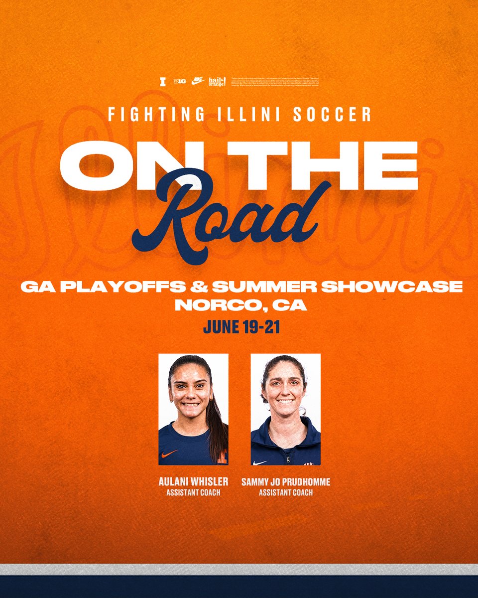 Illinois Soccer tweet media