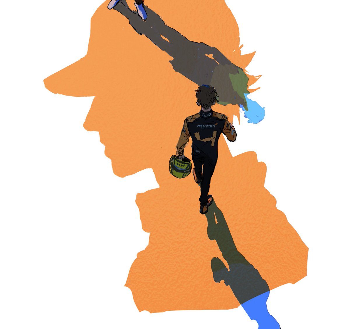 weneverdated2's tweet image. Sally take my hand,
Travel south cross land!