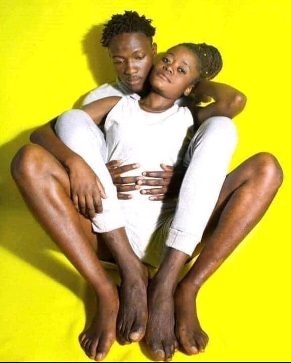 Once you reach this level inna relationship,

then forget about breaking up 👍👍👍