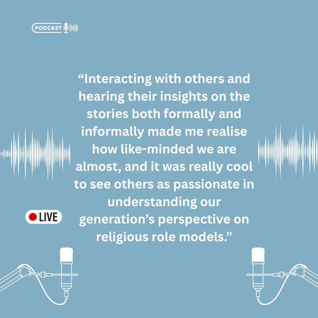 King's TRS (@kingstrs) on Twitter photo 🎧 The Vibe Shift — a bold new podcast from <a href="/edwardinoxford/">Edward A. David</a> explores Gen Z’s spiritual lives in the digital age. From papal TikTokers to lifestyle gurus, it’s religion, influence & identity reimagined.
🔗 Listen: open.spotify.com/show/1LUcI9hAp…
#TheVibeShift #GenZ #DigitalFaith 🎧 The Vibe Shift — a bold new podcast from <a href="/edwardinoxford/">Edward A. David</a> explores Gen Z’s spiritual lives in the digital age. From papal TikTokers to lifestyle gurus, it’s religion, influence & identity reimagined.
🔗 Listen: open.spotify.com/show/1LUcI9hAp…
#TheVibeShift #GenZ #DigitalFaith