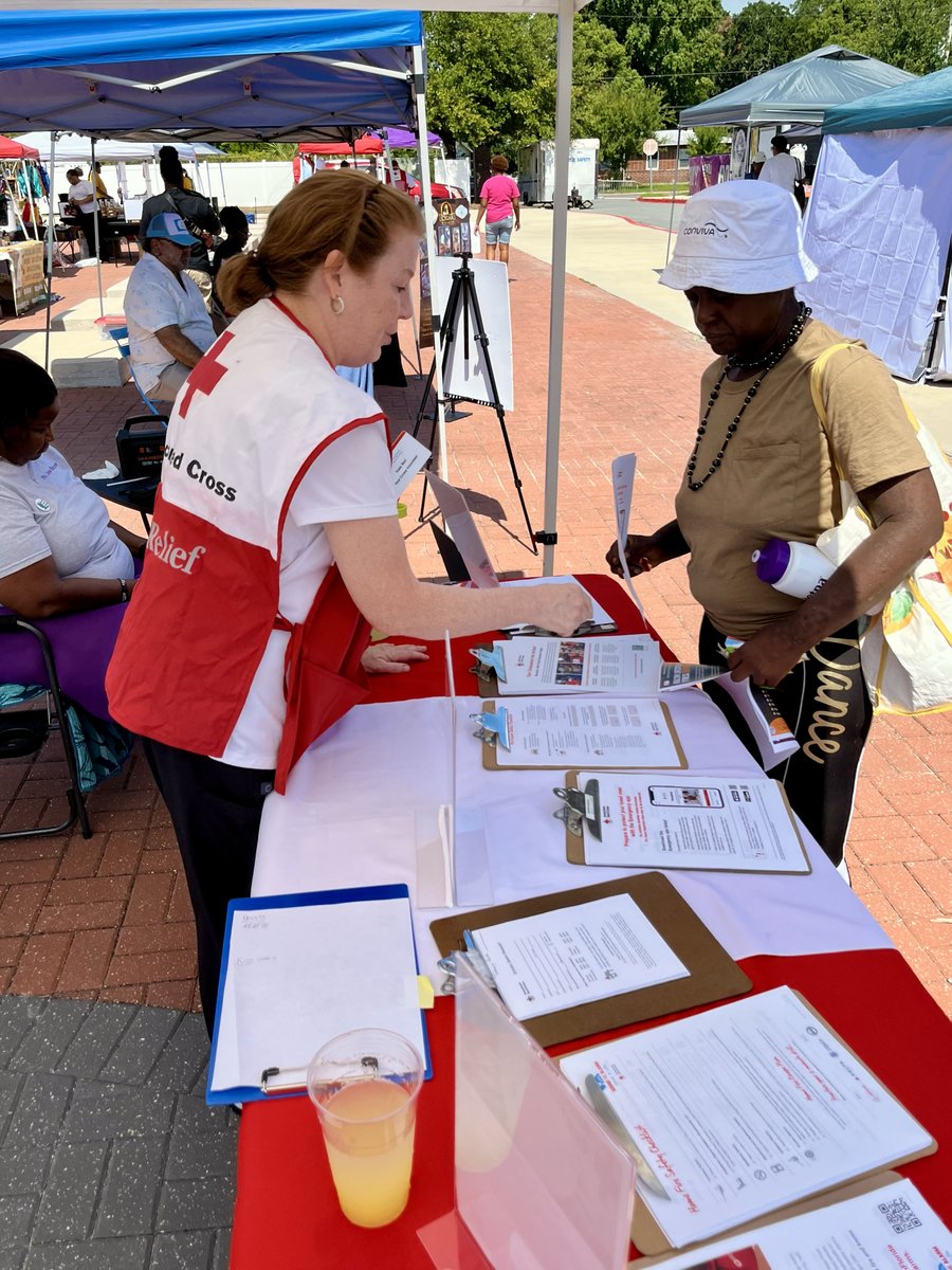 ⛑ RedCrossNorthFlorida tweet media