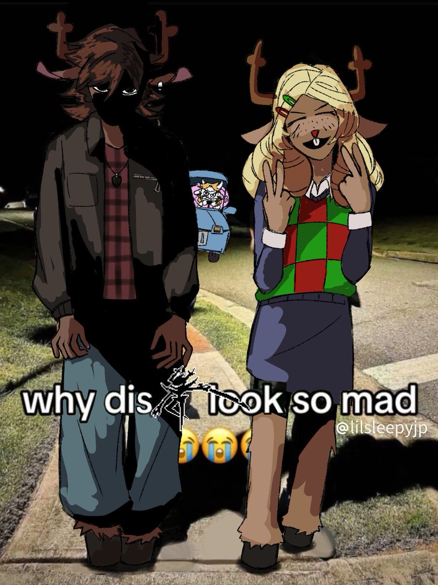 1 second before Dess gets hit by Asgore's fucking car