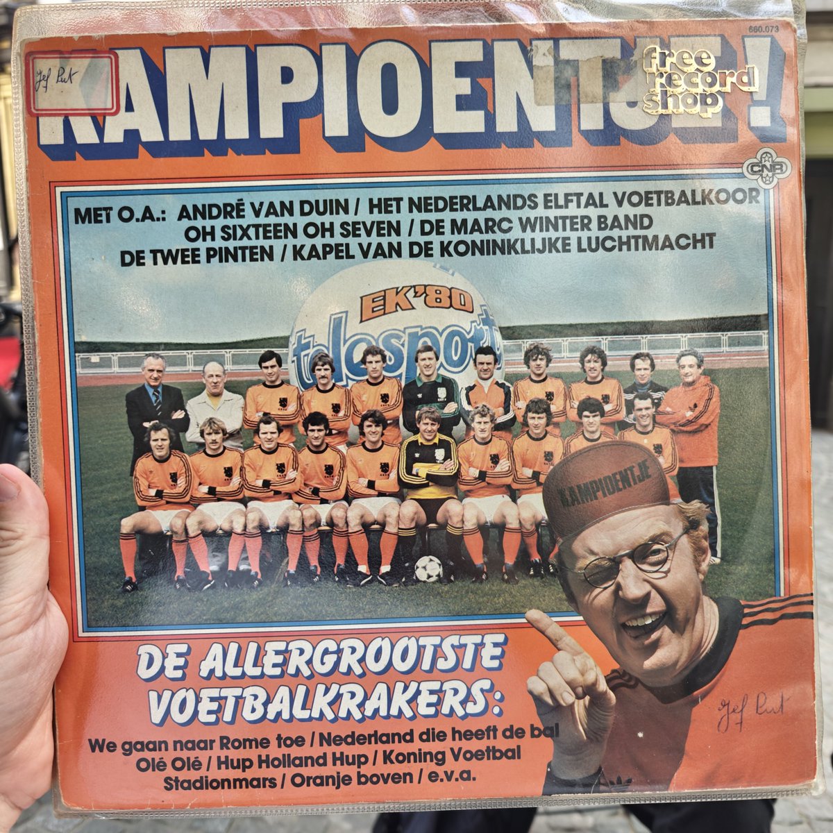 De beste cultuur is deze cultuur.