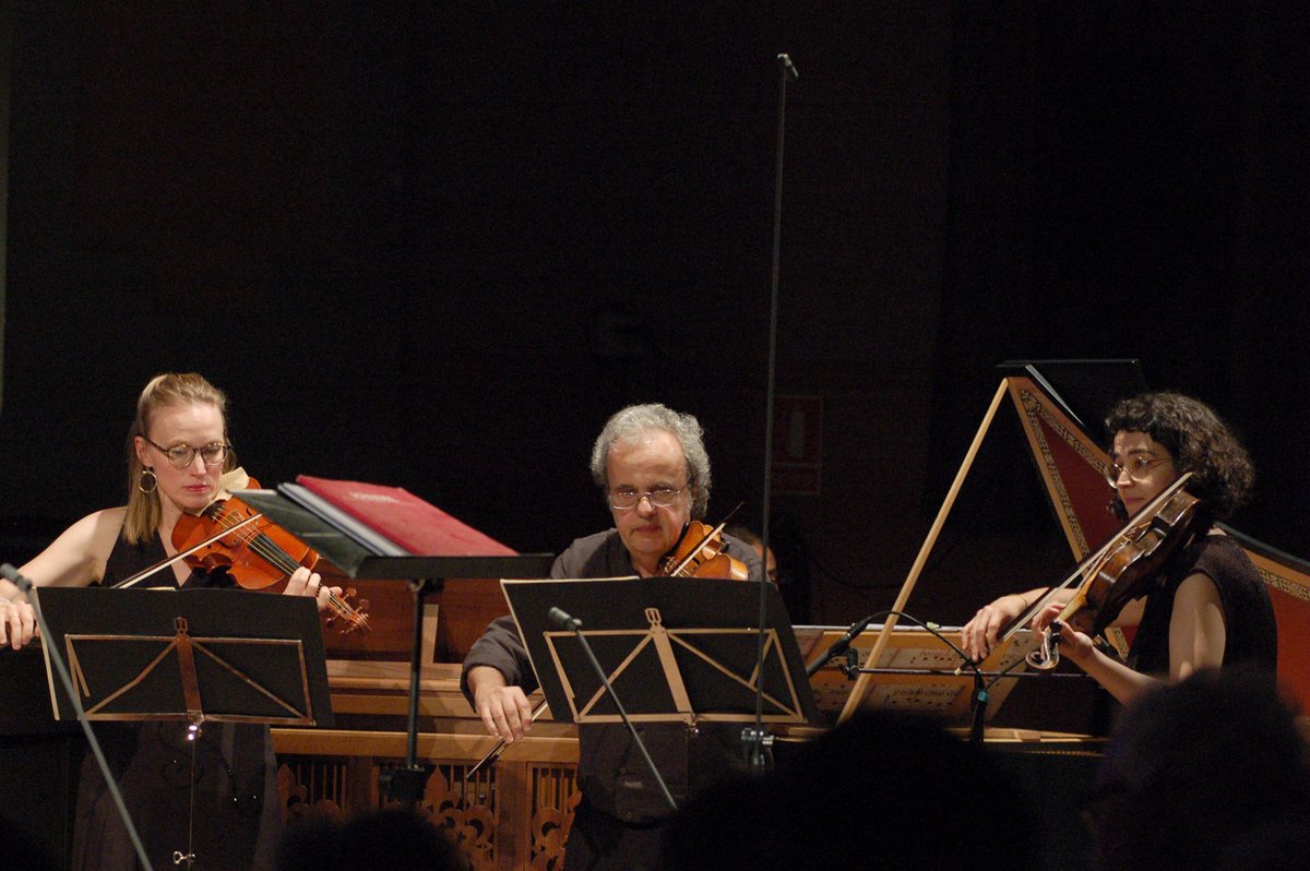Orquestra Barroca Catalana (@obarroca) on Twitter photo 📸✨ Imatges del concert a Tiana!
El passat 8 de juny vam participar al Festival de Música Antiga de <a href="/TianaAntica/">Tiana Antica</a> amb un programa que també vam portar a les Nits Musicals de la <a href="/brufaganya/">Nits Musicals Brufaganya</a>, compartint escenari amb el magnífic <a href="/cormadrigal/">Cor Madrigal</a>. 📸✨ Imatges del concert a Tiana!
El passat 8 de juny vam participar al Festival de Música Antiga de <a href="/TianaAntica/">Tiana Antica</a> amb un programa que també vam portar a les Nits Musicals de la <a href="/brufaganya/">Nits Musicals Brufaganya</a>, compartint escenari amb el magnífic <a href="/cormadrigal/">Cor Madrigal</a>.