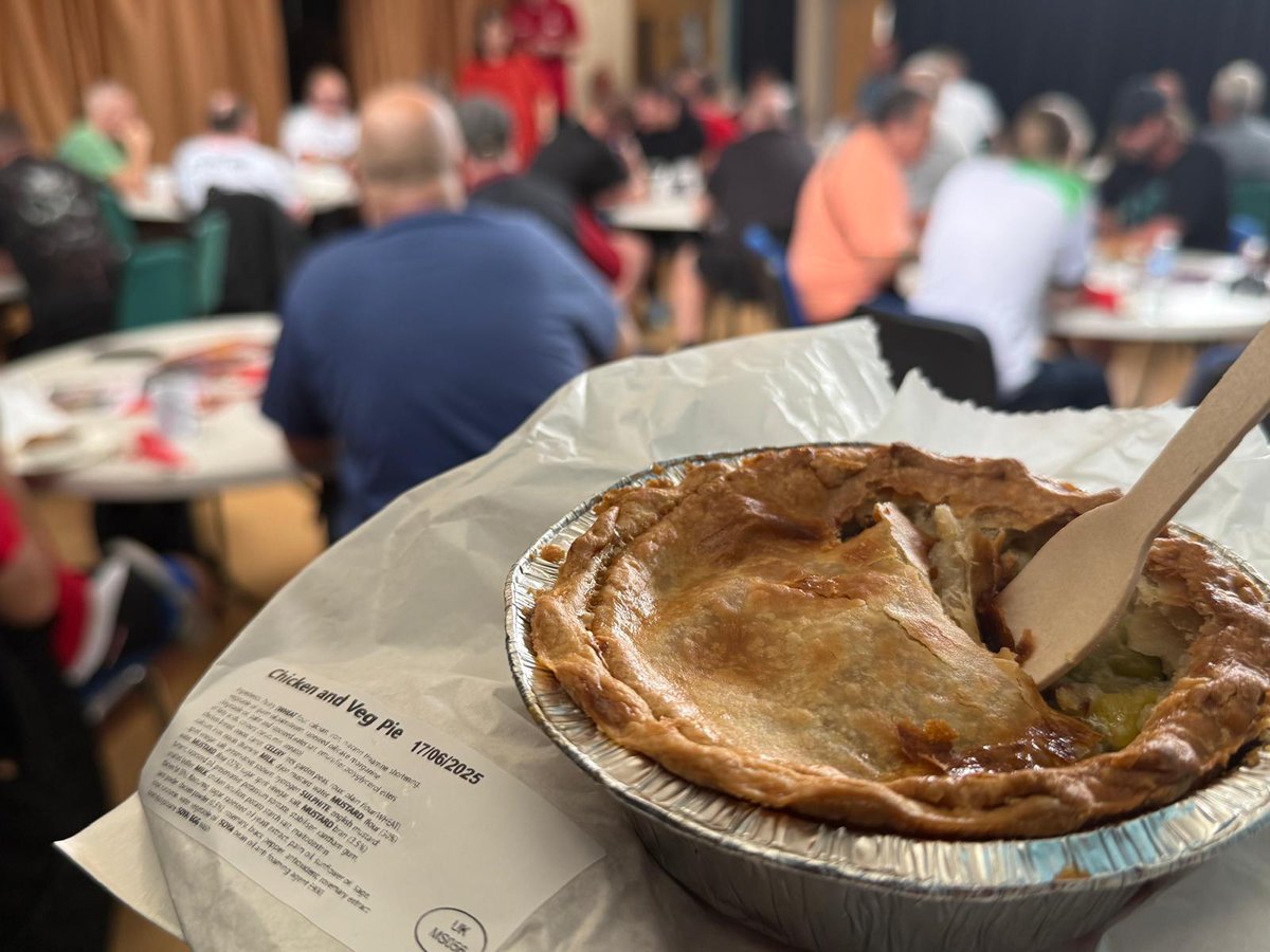 LFC Foundation (@lfcfoundation) on Twitter photo We had a brilliant Man2Man session at Sean’s Place marking 20 years since Istanbul, with Emma Case from The Red Archive and Chris Kirkland✨
Over 30 men joined us to share memories, with Chris reliving the magic of the iconic final❤️
Thank you <a href="/HomebakedBakery/">Homebaked Bakery</a> for lunch! We had a brilliant Man2Man session at Sean’s Place marking 20 years since Istanbul, with Emma Case from The Red Archive and Chris Kirkland✨
Over 30 men joined us to share memories, with Chris reliving the magic of the iconic final❤️
Thank you <a href="/HomebakedBakery/">Homebaked Bakery</a> for lunch!