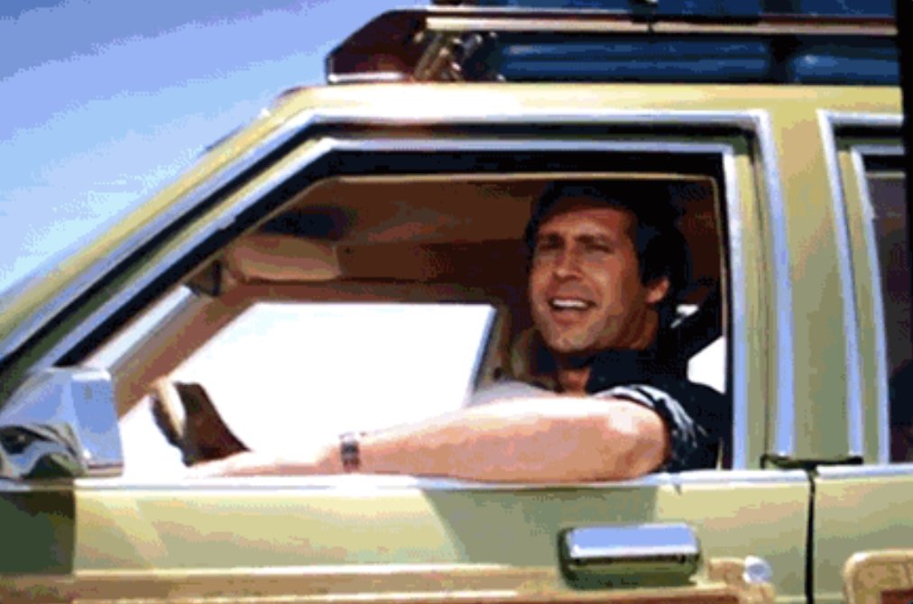 It's that time of year: A Dad Road Trip Manifesto

Fact: 100% of dads behind the wheel on a road trip are out to beat every other rival dad on the road… and every other dad who made the same road trip in history.

We measure ourselves by following these 12 or so criteria and if