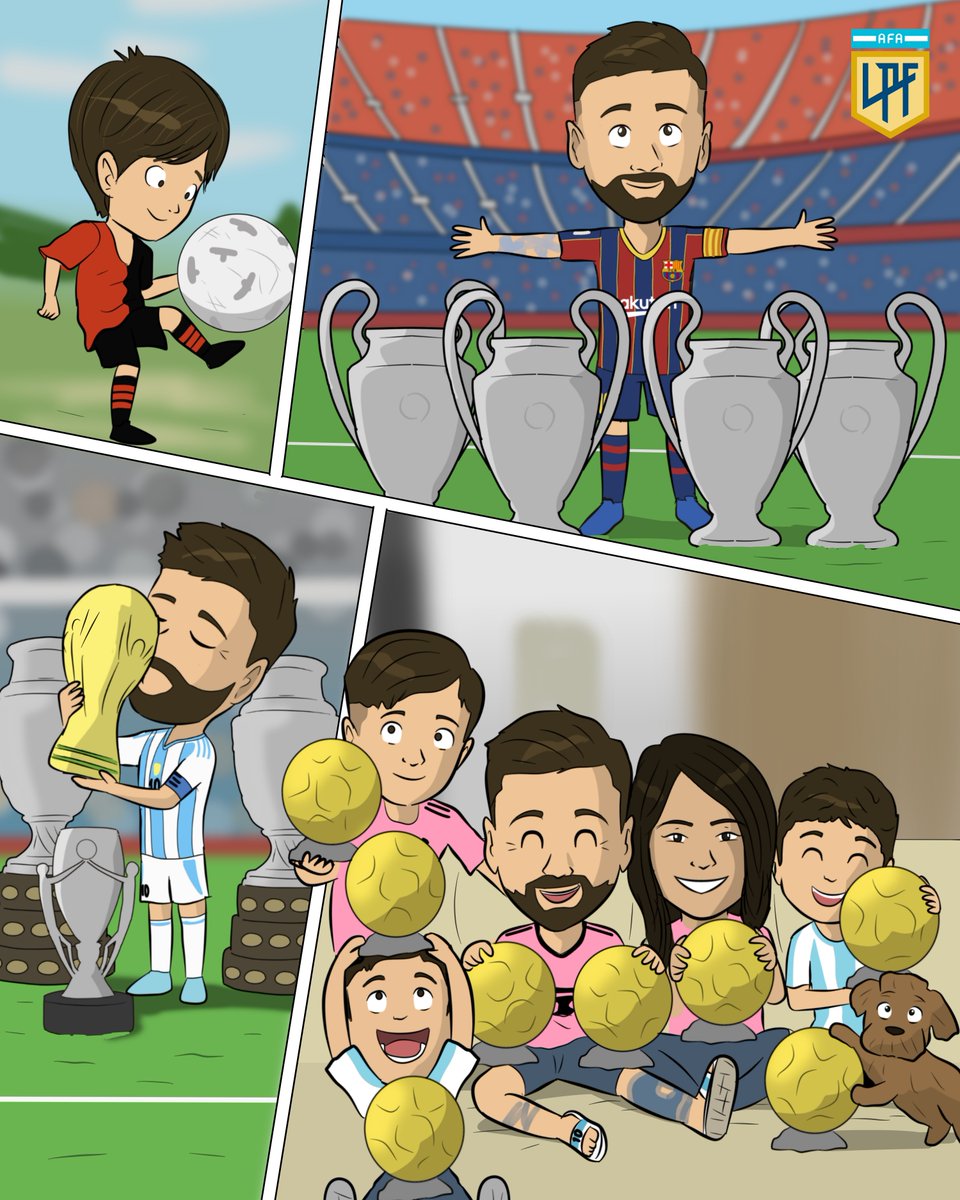 Lionel Andrés Messi Cuccittini 🎂🇦🇷
¡Feliz cumpleaños! 😍