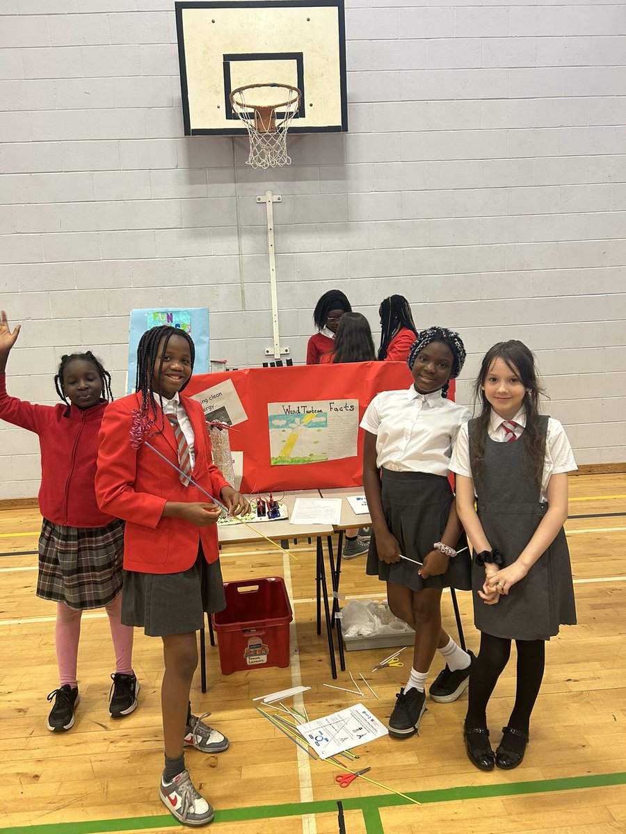 Miss Sneddon (@misssnedtweets) on Twitter photo What a fantastic day <a href="/StMungosAcademy/">St Mungo's Academy</a>!
Primary 6 learners from our learning community showcasing their hard work, presenting their FunSTRM projects.
Thank you to all from <a href="/EDTScotland/">@EDTScotland</a> <a href="/clydegateway/">Clyde Gateway</a> and partners for all your support, delivery and assessing. What a fantastic day <a href="/StMungosAcademy/">St Mungo's Academy</a>!
Primary 6 learners from our learning community showcasing their hard work, presenting their FunSTRM projects.
Thank you to all from <a href="/EDTScotland/">@EDTScotland</a> <a href="/clydegateway/">Clyde Gateway</a> and partners for all your support, delivery and assessing.
