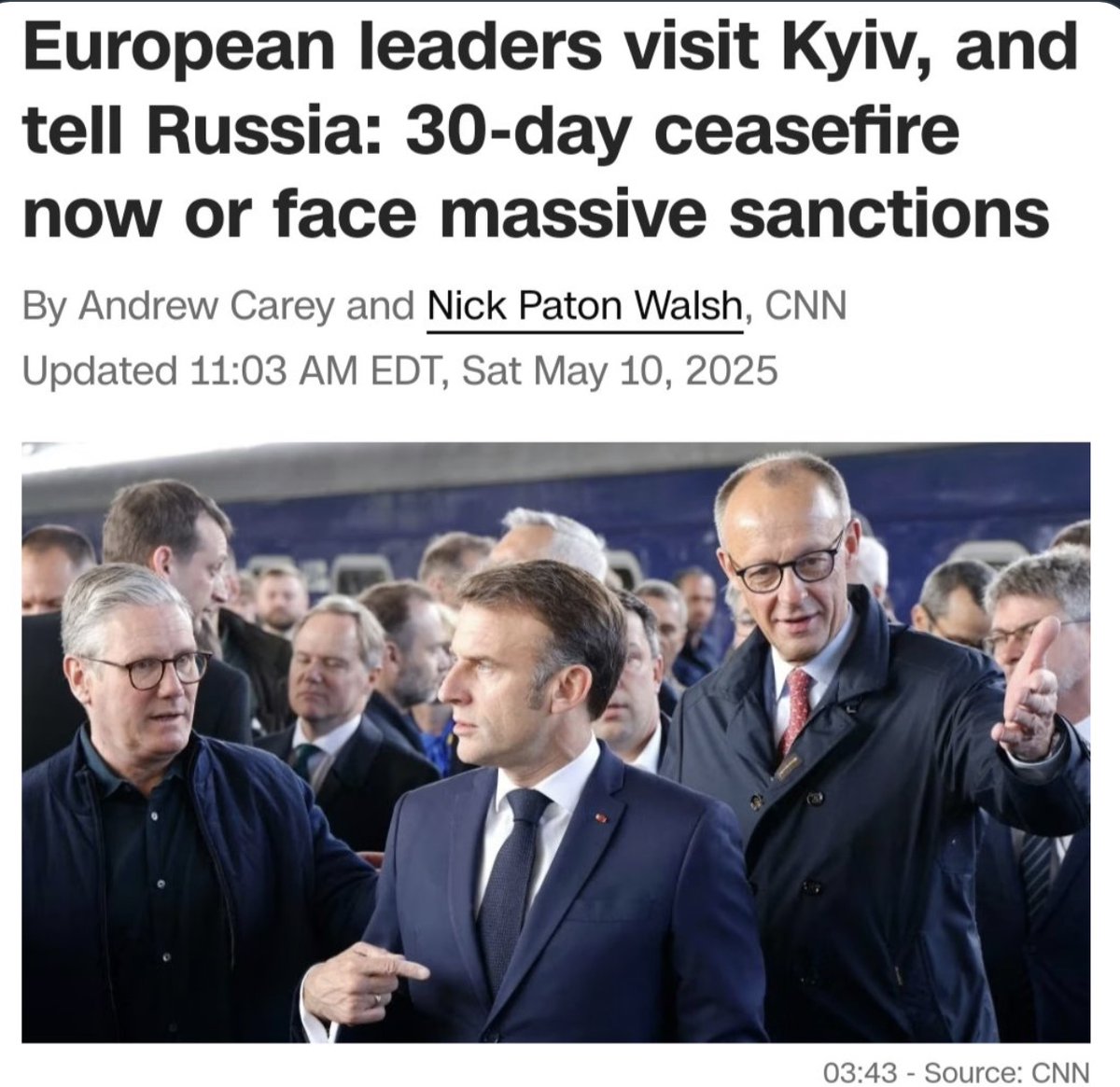 ACTION, PLEASE. Not words.