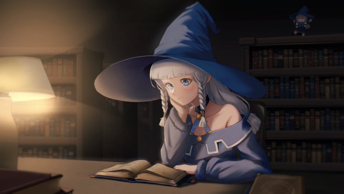 mystic beats to relax/spellcast to 📘