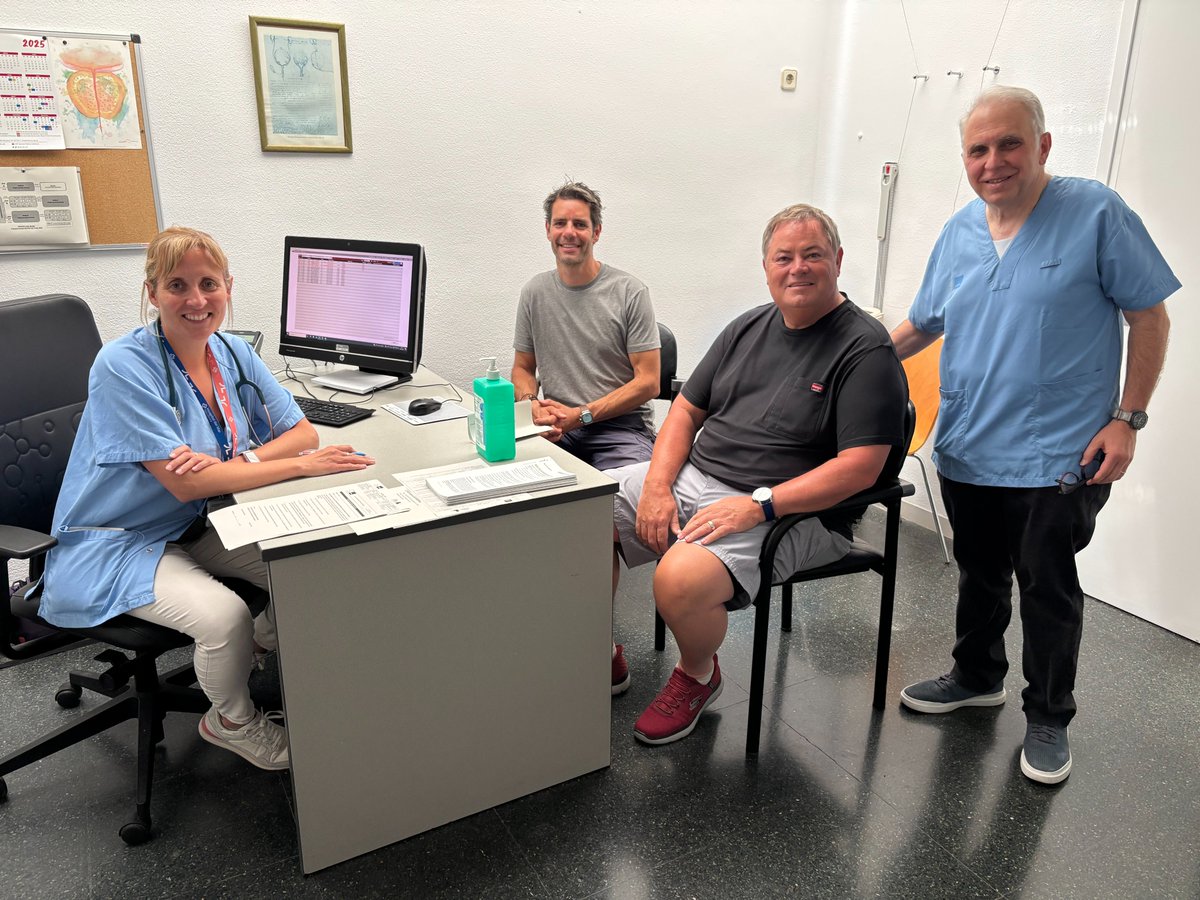 Hospital del Mar tweet media