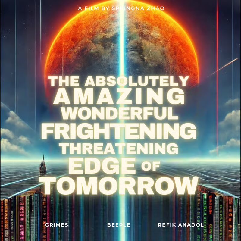 Aaron Biebert (@biebert) on Twitter photo Finally got back to a film festival! 🍿
Awesome to see my friend <a href="/azhaolincoln/">Spring</a>’s new film at MFF with <a href="/KyleStoflet/">Kyle Stoflet</a>.
Once <a href="/Absolutely_Film/">Absolutely Amazing Film</a> is out, go see it. Fascinating look at what’s ahead. 👀 Finally got back to a film festival! 🍿
Awesome to see my friend <a href="/azhaolincoln/">Spring</a>’s new film at MFF with <a href="/KyleStoflet/">Kyle Stoflet</a>.
Once <a href="/Absolutely_Film/">Absolutely Amazing Film</a> is out, go see it. Fascinating look at what’s ahead. 👀