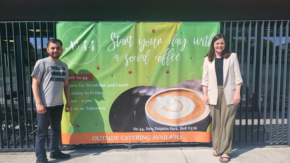 ammaraliDublin8's tweet image. Delighted to attend the launch of "New Beginnings, a Rainbow of Creativity" art exhibition at Café Number 44, Dolphin House Community Centre, alongside Catherine Ardagh TD! 🎨✨
As part of the Rialto Community Arts Festival 2025, this exhibition showcases amazing artwork by our…