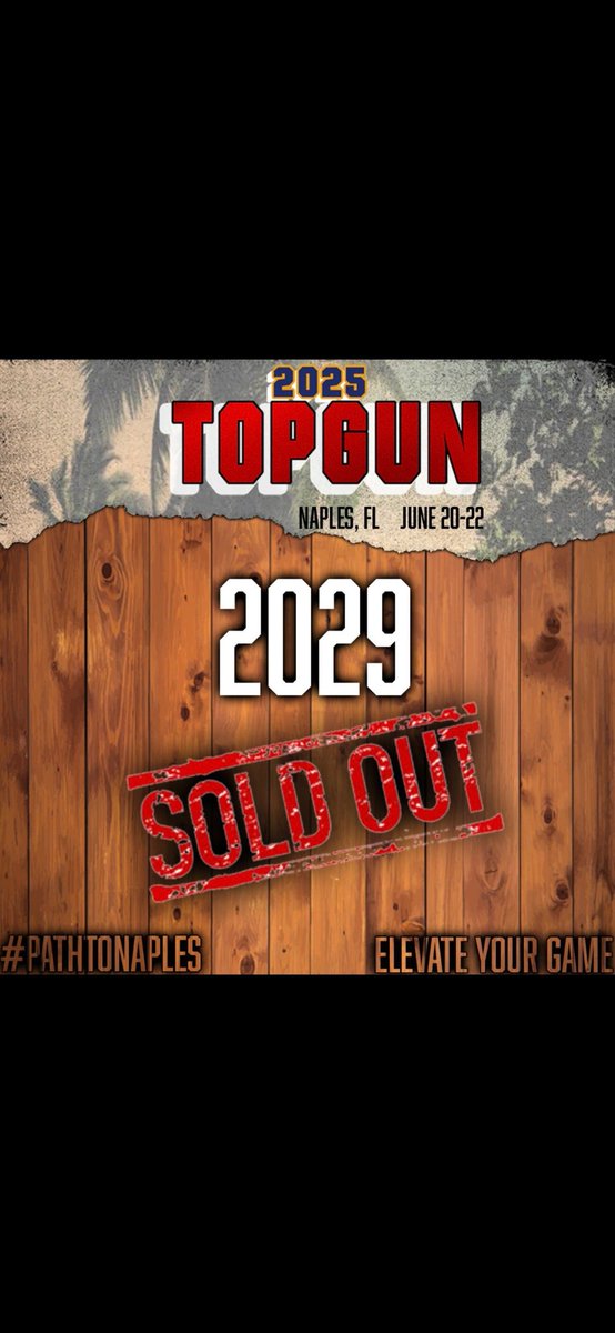 Dash Holley (@dashholley) on Twitter photo I'm excited to showcase my Linebacker skills against some of the best 2029 athletes in the country. #PathToNaples #TopGun
<a href="/ErikRichardsUSA/">Erik Richards</a> <a href="/AWilliamsUSA/">Anthony Williams</a>
<a href="/stevequinnFBU/">steve quinn</a> <a href="/dhglover/">🏈Coach Glove🏈</a> <a href="/SCarolinaFBU/">South Carolina FBU</a> <a href="/FBUAllAmerican/">#FBUAllAmerican</a> <a href="/Battle/">Battle Sports</a>
<a href="/Gatorade/">Gatorade</a>
<a href="/PCSCNaples/">Paradise Coast Sports Complex</a>
<a href="/ParadiseCoast/">Florida's Paradise Coast</a>
@TheUCReportsou I'm excited to showcase my Linebacker skills against some of the best 2029 athletes in the country. #PathToNaples #TopGun
<a href="/ErikRichardsUSA/">Erik Richards</a> <a href="/AWilliamsUSA/">Anthony Williams</a>
<a href="/stevequinnFBU/">steve quinn</a> <a href="/dhglover/">🏈Coach Glove🏈</a> <a href="/SCarolinaFBU/">South Carolina FBU</a> <a href="/FBUAllAmerican/">#FBUAllAmerican</a> <a href="/Battle/">Battle Sports</a>
<a href="/Gatorade/">Gatorade</a>
<a href="/PCSCNaples/">Paradise Coast Sports Complex</a>
<a href="/ParadiseCoast/">Florida's Paradise Coast</a>
@TheUCReportsou