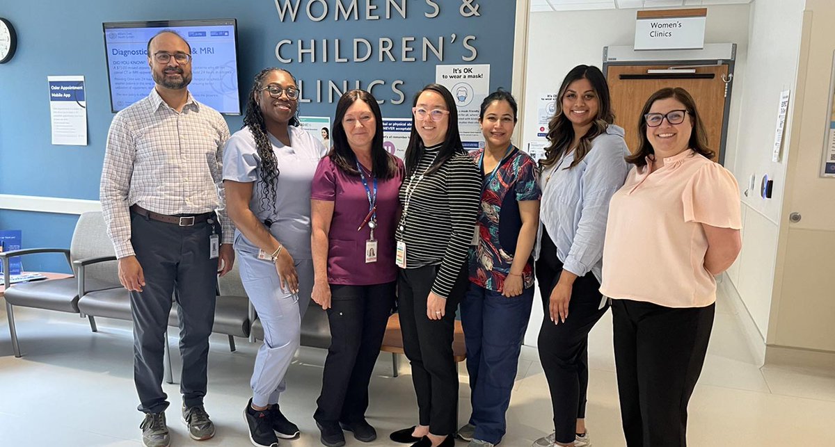 June 19 is World #SickleCell Day. 

When it comes to caring for patients with sickle cell disease - there is no one-size-fits-all approach.

Learn more about our Paediatric Sickle Cell Clinic and how it provides specialized care and education to patients and their families, from
