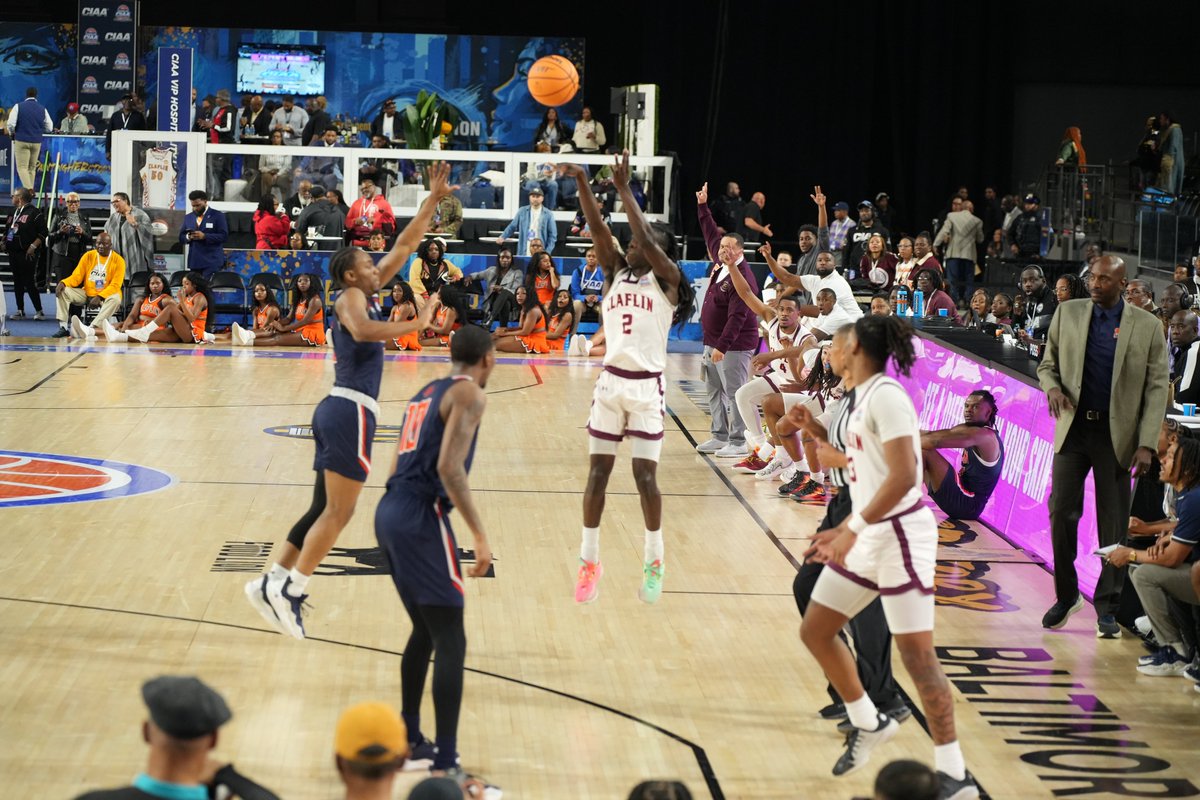 CIAA Secures Partnership with Baltimore as Host City of Men's and Women's Basketball Tournament Through 2029
theciaa.com/news/2025/6/11…