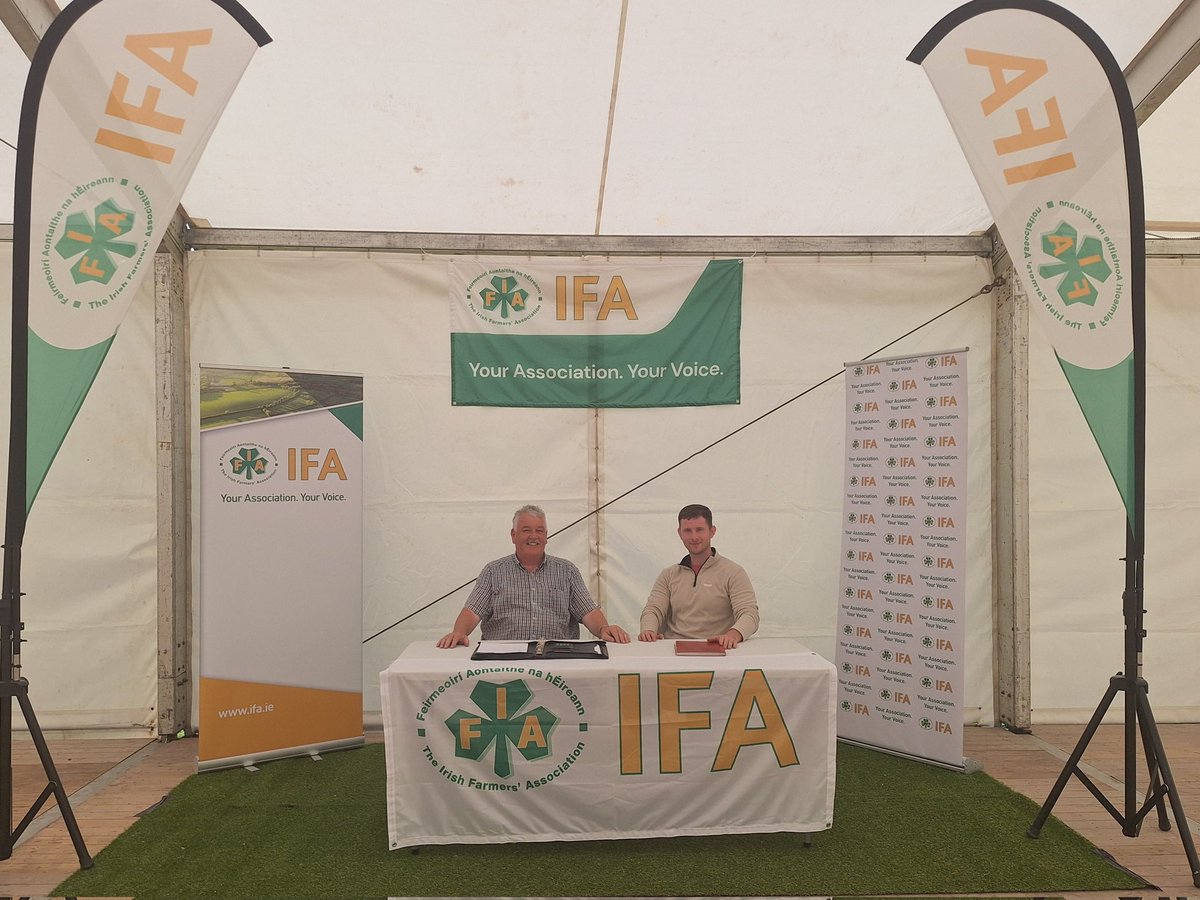 RoyGalway's tweet image. All set for SHEEP 2025 here at Tegasc Mellows Campus Athenry Saturday, June 21. Visit @IFAmedia stand. @teagasc @aca_services @AgrilandIreland @AgriAware @AgrilandIreland @Brendangolden5 @CTribune @radiomidwest @thecontel @themayonews @WesternPeople @gormanifa @farmersjournal