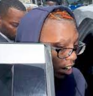 unboundedlife1's tweet image. Chaquasia Pigford, 28, faces a laundry list of charges — including  second-degree murder, manslaughter, reckless driving, driving without a  license, and leaving the scene of a deadly accident — for allegedly  ramming into 32-year-old Tiffany Cifuni the night of May 24 in