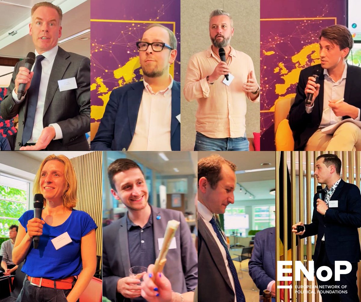 EU_ENoP's tweet image. A special #ENoP General Assembly 💫
We adopted key decisions, held inspiring debates on democracy, and welcomed our new Board & Advisory Board.
But most of all — we reconnected, thanked our outgoing leaders & embraced new ones.
Hope, unity & purpose ahead. 🇪🇺
#Democracy #ENoP